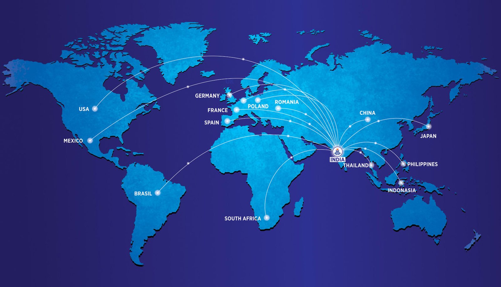 Global Presence